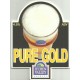 Itchen Valley Brewery Pure Gold Pump Clip